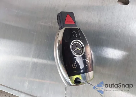 2017 Mercedes-Benz Glc 300 Coupe 4Matic z USA, uszkodzony, nr VIN WDC0J4KB1HF231401